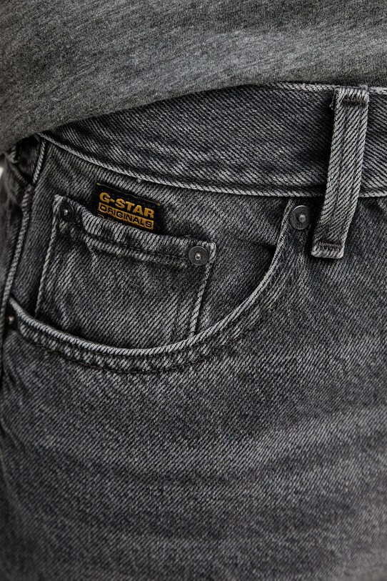 G-Star pantaloni scurți jeans gri D26268.D933
