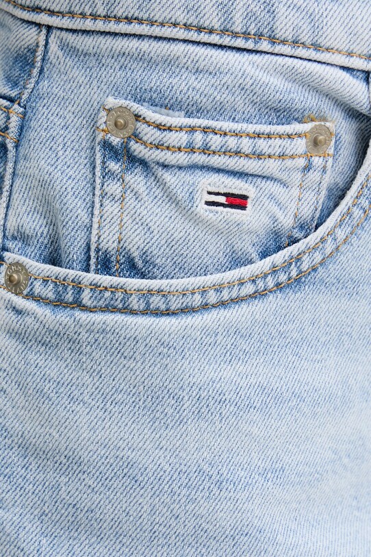 Džínové šortky Tommy Jeans modrá DW0DW20091