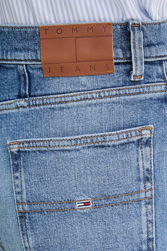 Tommy Jeans pantaloncini di jeans blu DW0DW20092