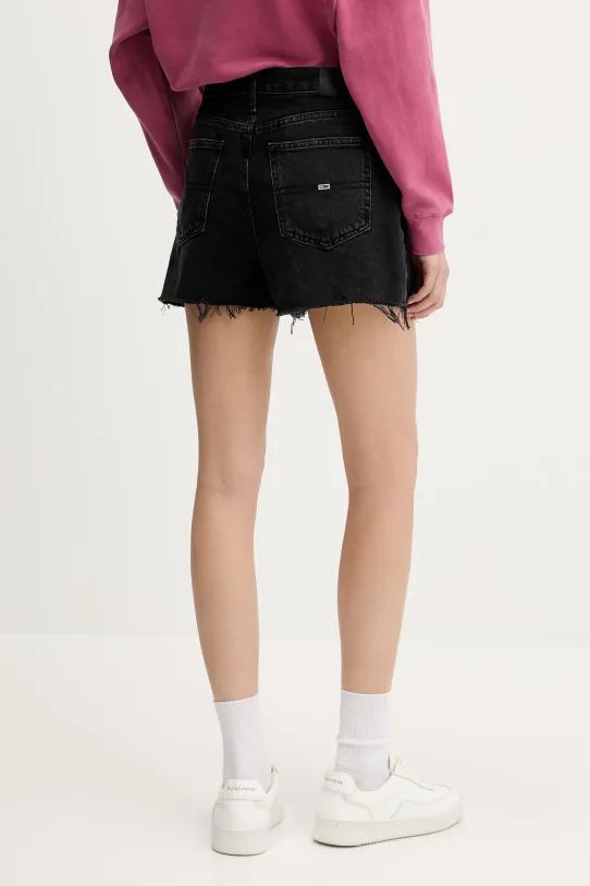 Oblečení Džínové šortky Tommy Jeans DW0DW20097 černá