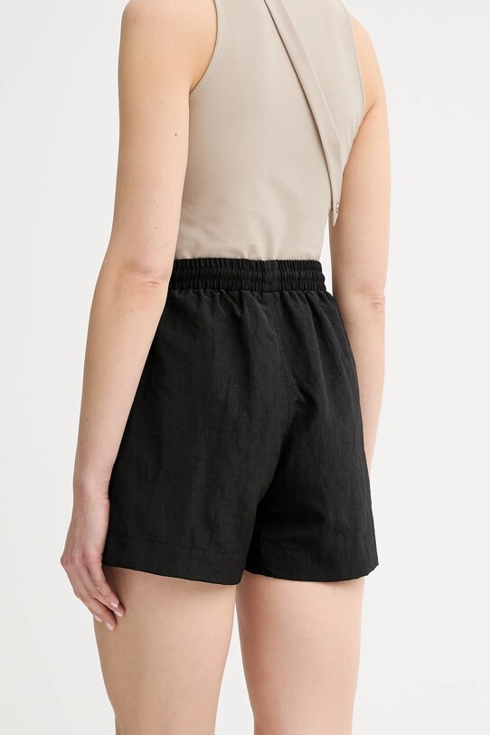Îmbrăcăminte Won Hundred pantaloni scurți 3491.13056 negru