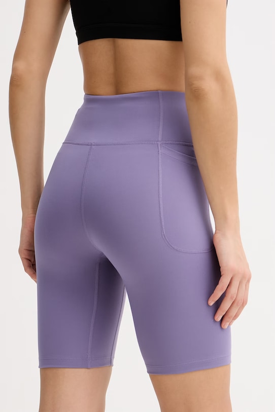 Oblačila Kratke hlače za vadbo Under Armour Motion 1388646 vijolična