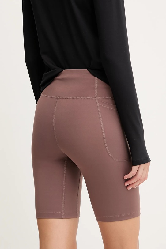 Odzież Under Armour szorty treningowe Motion 1388646 brązowy