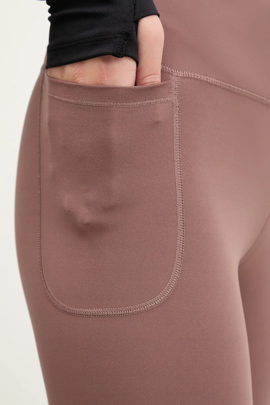 Under Armour szorty treningowe Motion brązowy 1388646