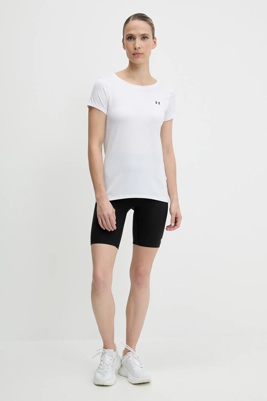 Under Armour szorty treningowe Motion 1388646 czarny SS25