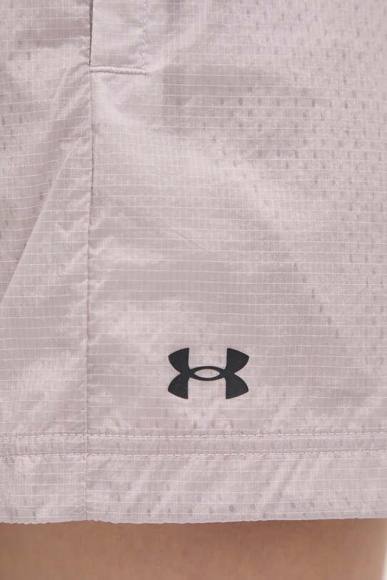 Under Armour pantaloni scurți de antrenament Rivan 1389628 gri