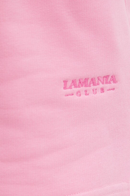 La Mania pantaloncini rosa LM.DAISY