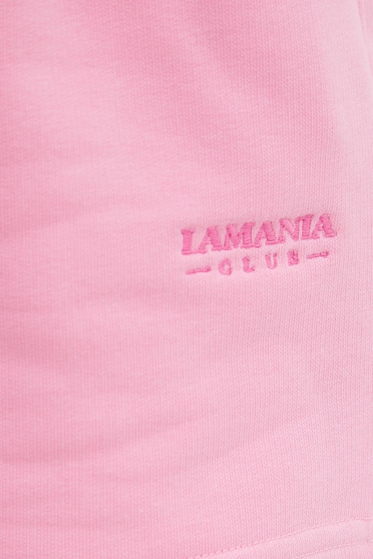La Mania szorty różowy LM.DAISY