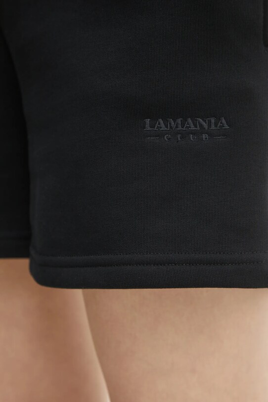 La Mania szorty LM.DAISY czarny