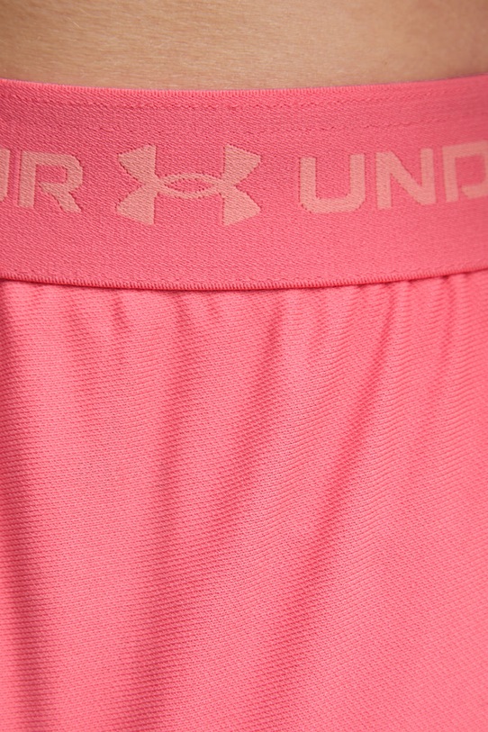 Under Armour szorty sportowe damskie Tech Play różowy 1389882