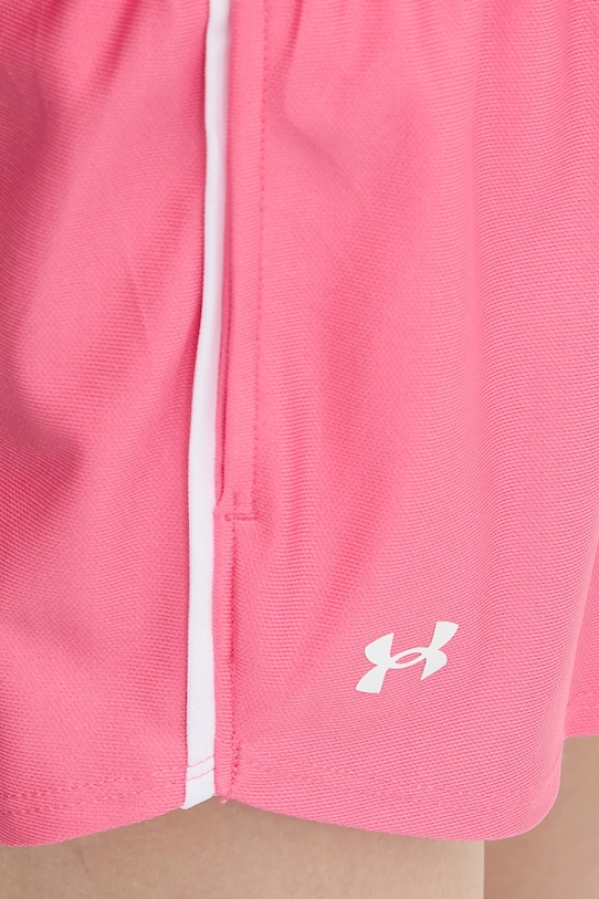Under Armour szorty treningowe Tech Play różowy 1389882