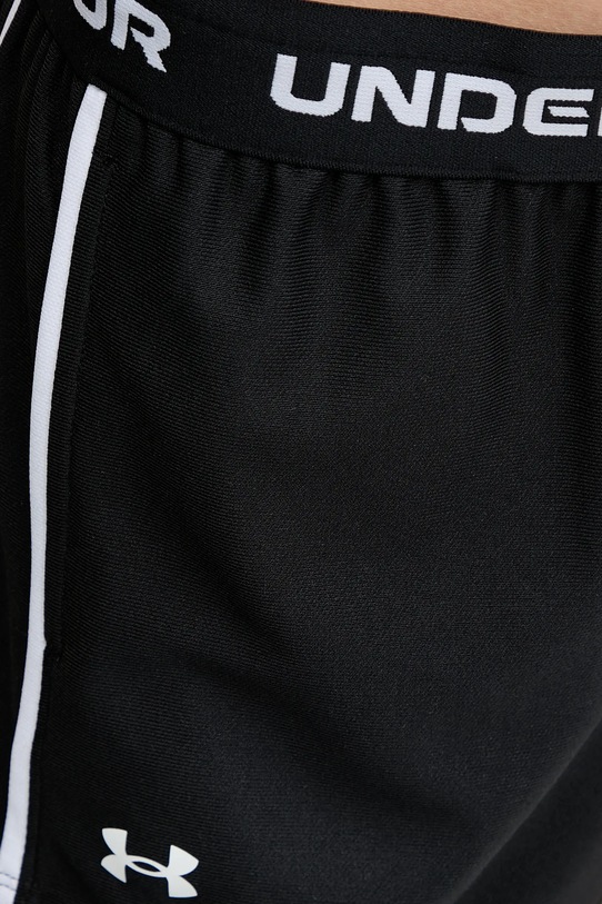 Under Armour pantaloni scurți de antrenament Tech Play 1389882 negru