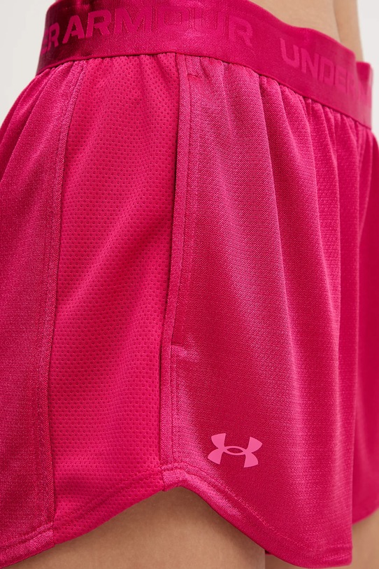 Tréningové šortky Under Armour Tech Play ružová 1389883