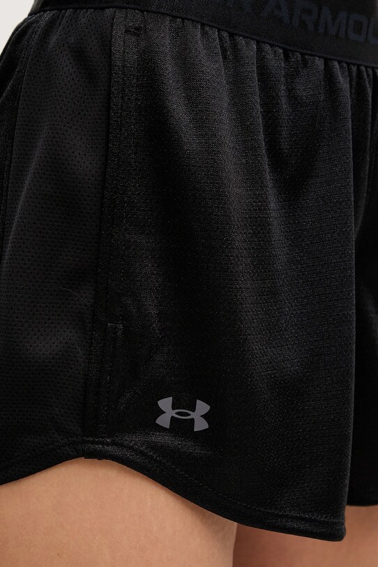 Under Armour pantaloni scurți de antrenament Tech Play negru 1389883