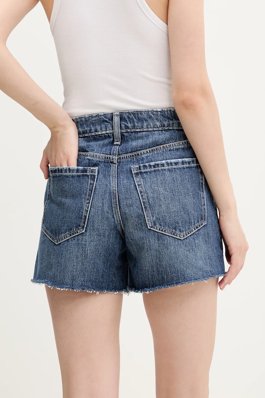 Oblečení Bavlněné riflové kraťasy Hollister Co. KI349.5059.276 modrá