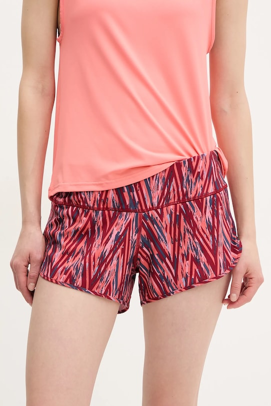 Σορτς εξωτερικού χώρου Smartwool με ελαστάν πορτοκαλί SW002769