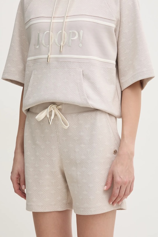 Kratke hlače Joop! pletivo bež 30046248