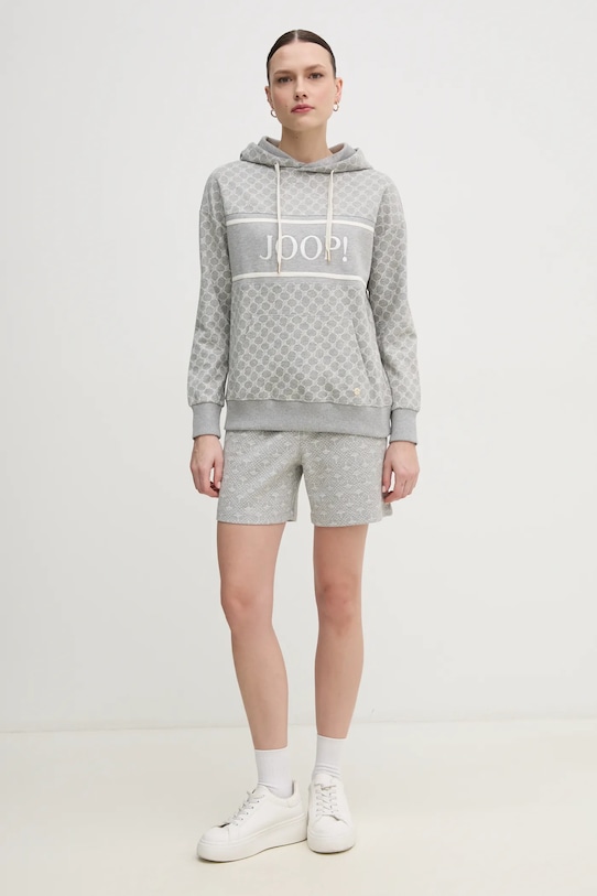 Joop! szorty 30046248 szary SS25