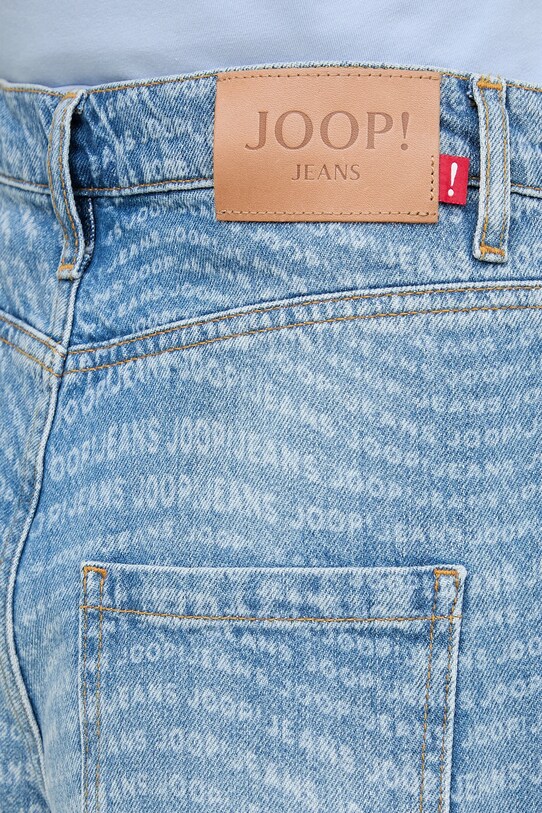 Joop! pantaloni scurți jeans albastru 30046453