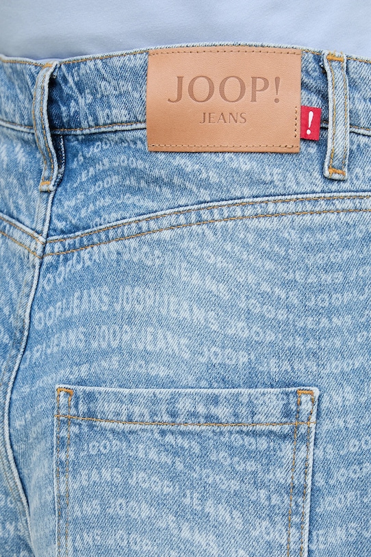 Joop! pantaloncini di jeans blu 30046453