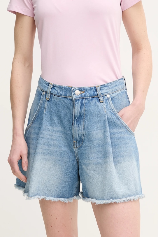 Džínové šortky Joop! high modrá 30046454