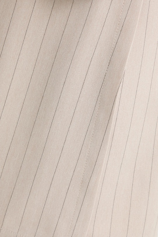 Bruuns Bazaar szoknyanadrág bézs BBW4412