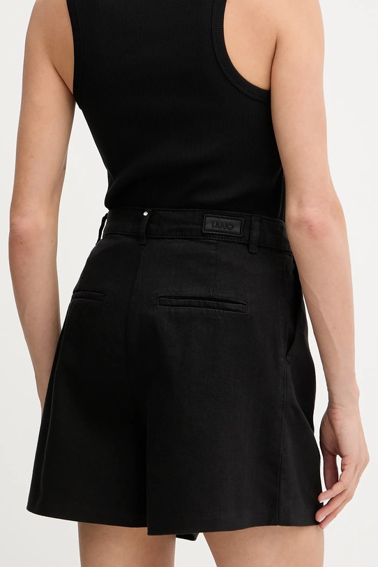 Oblečení Kraťasy Liu Jo WA5441.T4282 černá