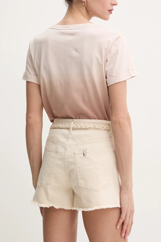 Abbigliamento Liu Jo pantaloncini WA5460.T4033 beige