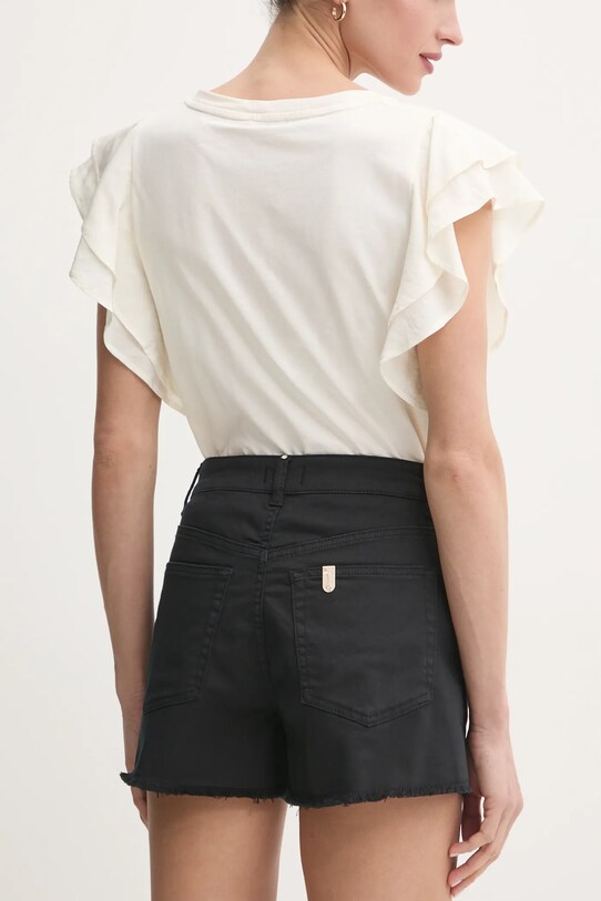 Abbigliamento Liu Jo pantaloncini WA5460.T4033 nero