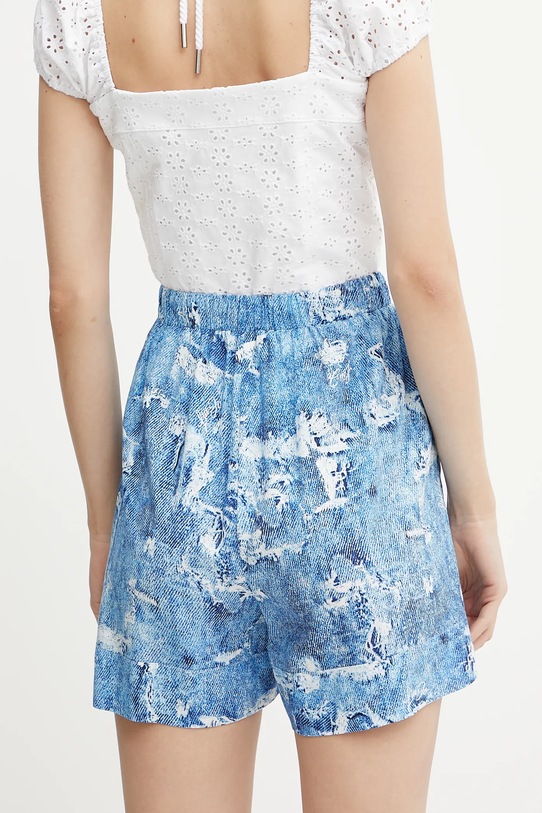 Одяг Шорти Liu Jo VA5059.T2907 блакитний