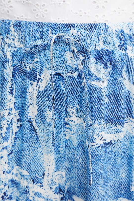 Шорти Liu Jo блакитний VA5059.T2907