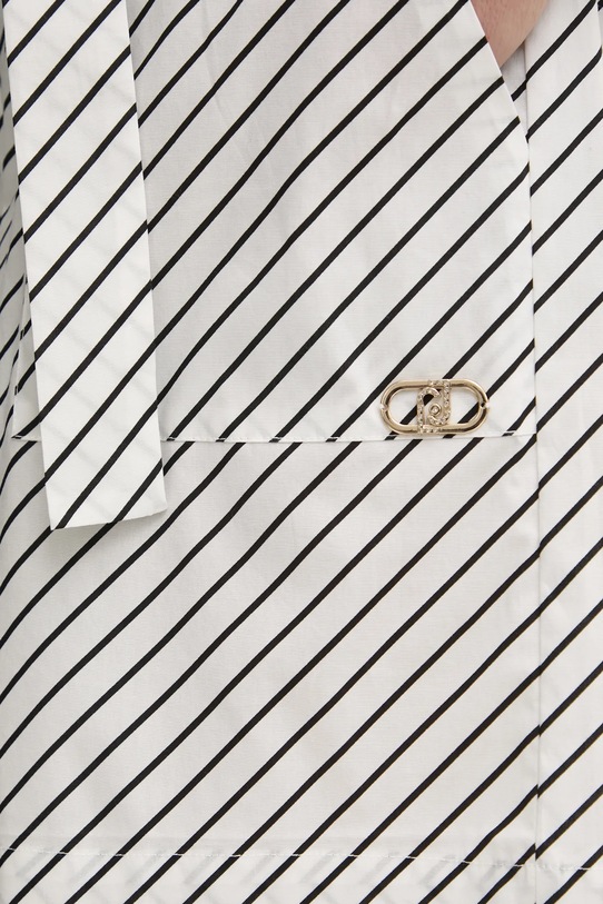 Kratke hlače Liu Jo VA5066.TS947 bela