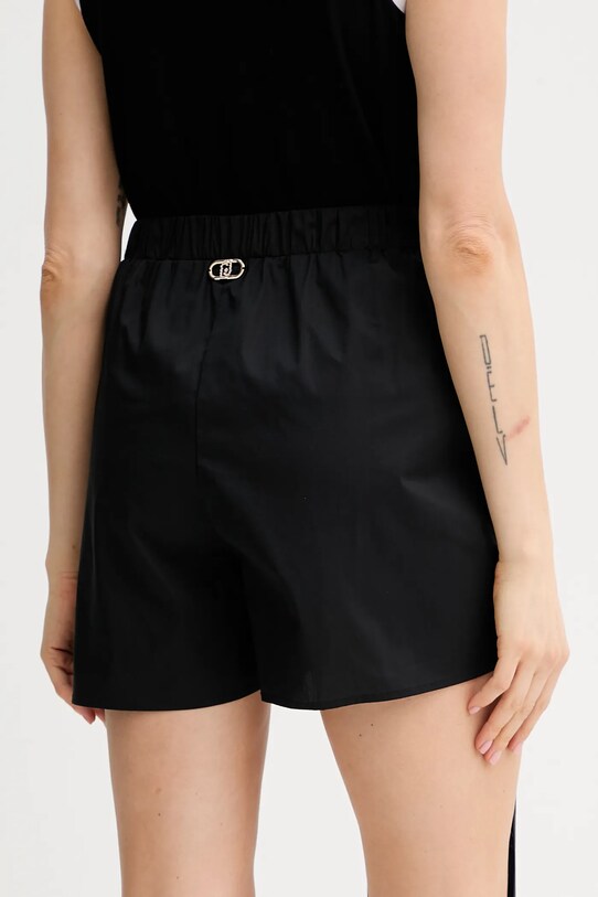 Odzież Liu Jo spódnicospodnie VA5071.TS330 czarny