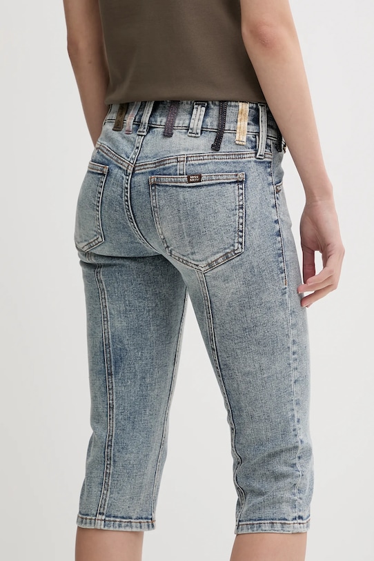 Abbigliamento Miss Sixty pantaloncini di jeans 6S2JJ1250T blu