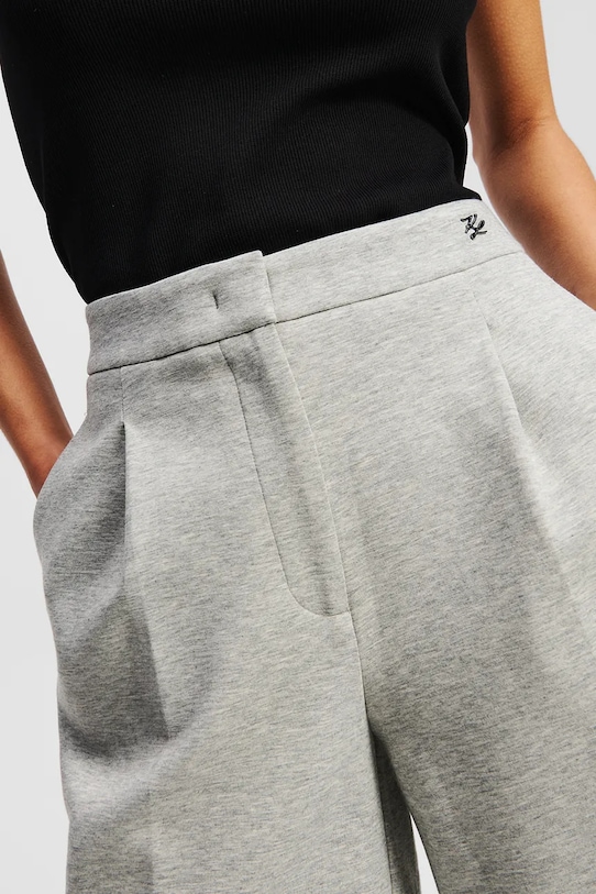 Одежда Шорты Karl Lagerfeld A2W10154 серый