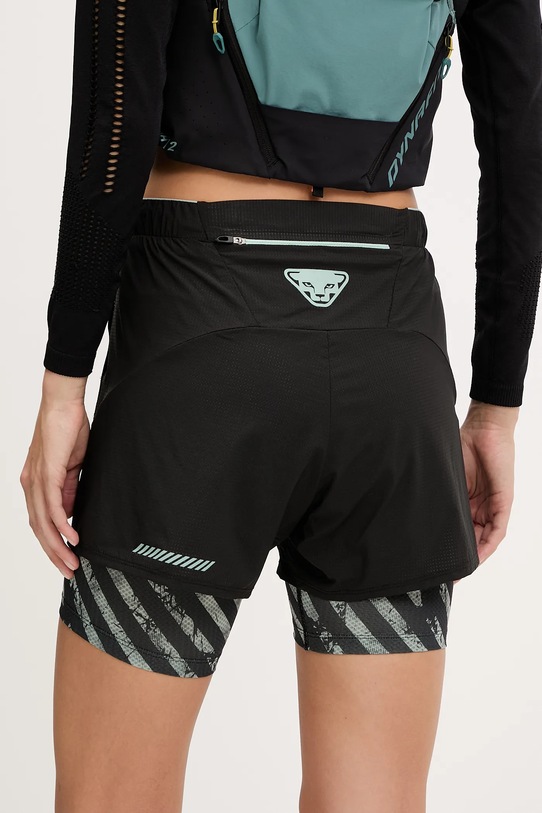 Îmbrăcăminte Dynafit pantaloni scurți outdoor 08.0000071921 negru