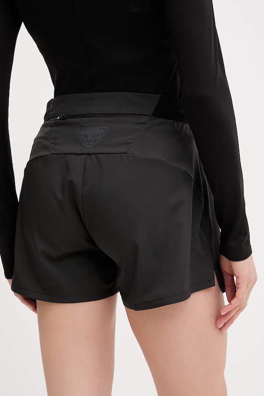 Odzież Dynafit szorty outdoorowe Alpine 08.0000071646 czarny