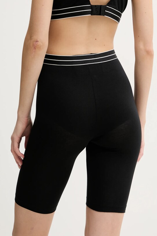Îmbrăcăminte Emporio Armani Underwear pantaloni scurti EW000413.AF10881 negru