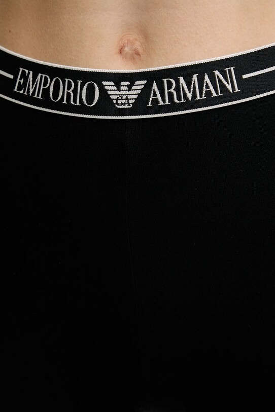 Emporio Armani Underwear pantaloni scurti negru EW000413.AF10881