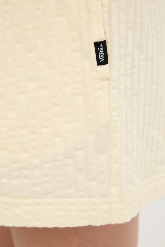 Vans pantaloni scurți galben VN000MBAE301