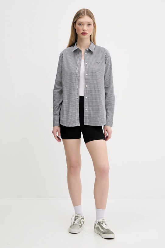 Vans szorty VN000RW9BLK1 czarny SS25