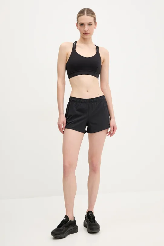 New Balance shorts da corsa WS41286BK nero SS25