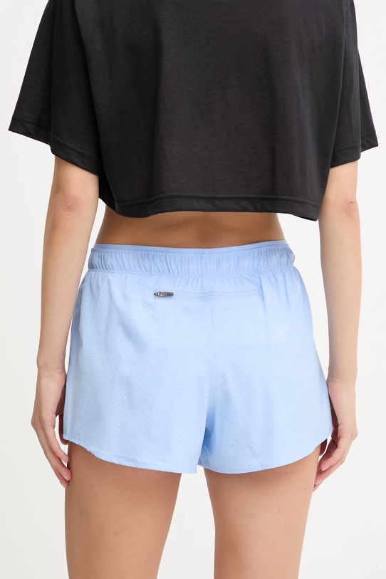 Odzież New Balance szorty treningowe WS41286ELE niebieski