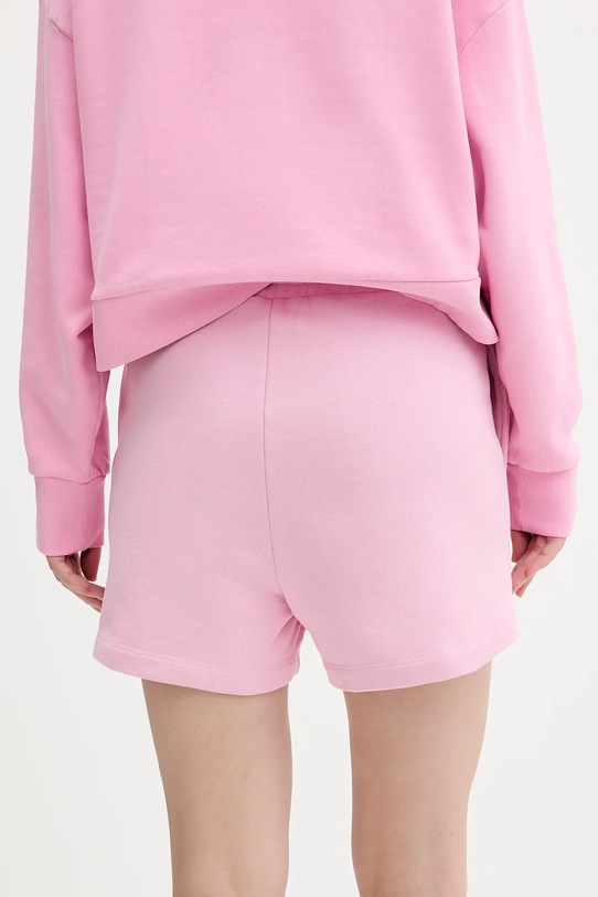 Oblačila Bombažne kratke hlače Guess Jeans W5GD0O.K68I4 roza