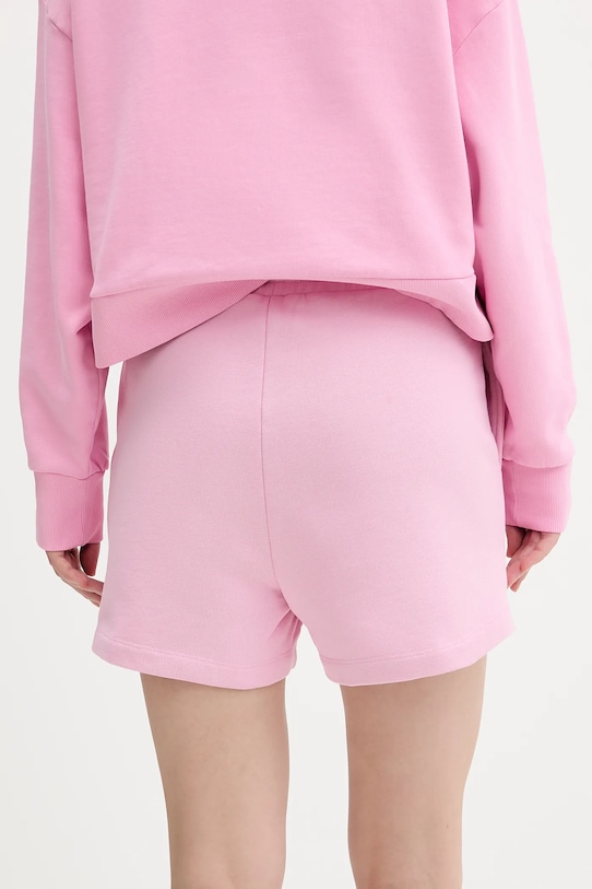 Oblačila Bombažne kratke hlače Guess Jeans W5GD0O.K68I4 roza