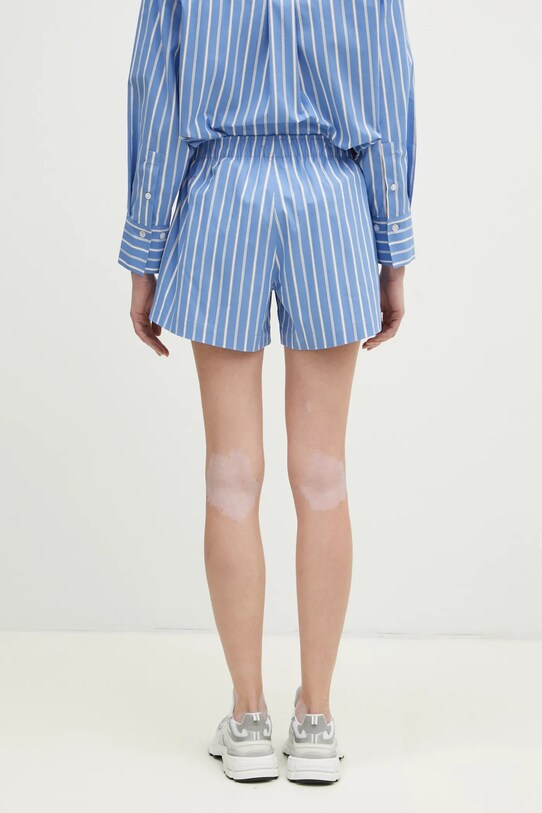 Clothing Axel Arigato shorts Boxer Striped Shorts A2871001 blue