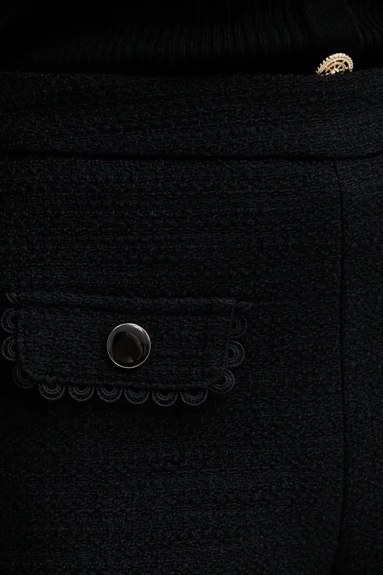 Morgan szorty SHROXA czarny SHROXA