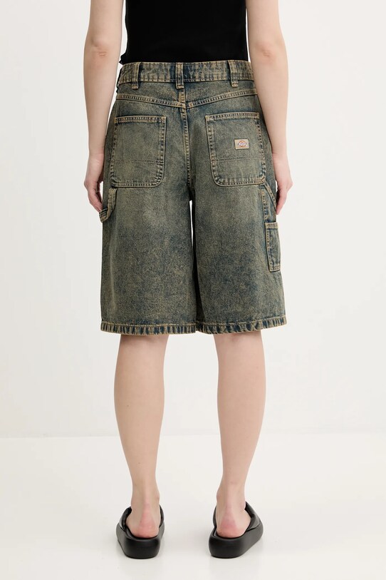 Oblečenie Rifľové krátke nohavice Dickies DK0A4Z85K581 zelená