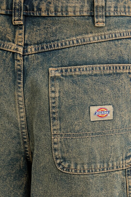 Rifľové krátke nohavice Dickies zelená DK0A4Z85K581