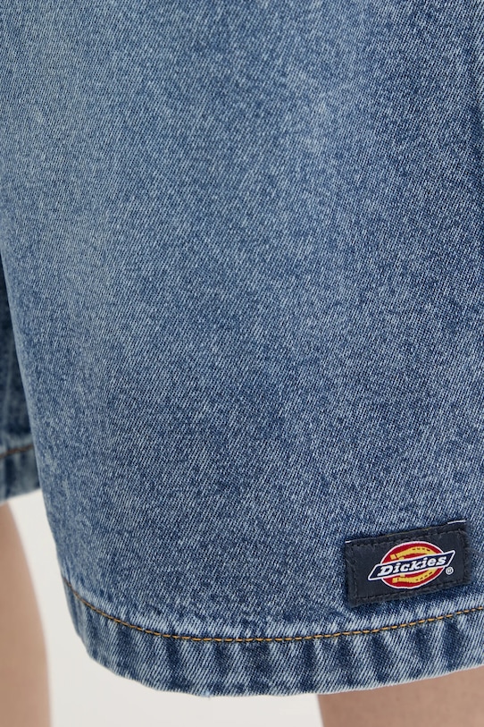 Dickies szorty jeansowe niebieski DK0A4Z85K211